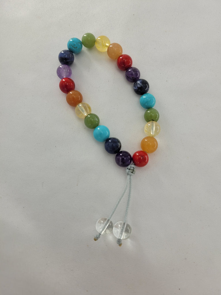 Chakra Malas and Wrist Malas