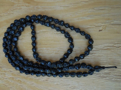 Skull mala