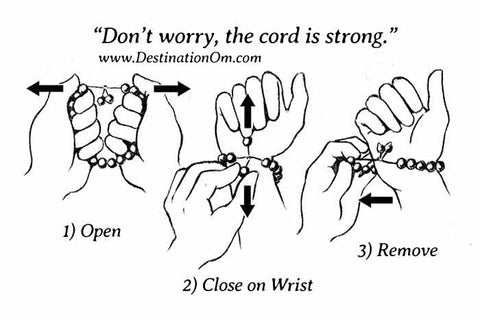 Wrist Malas