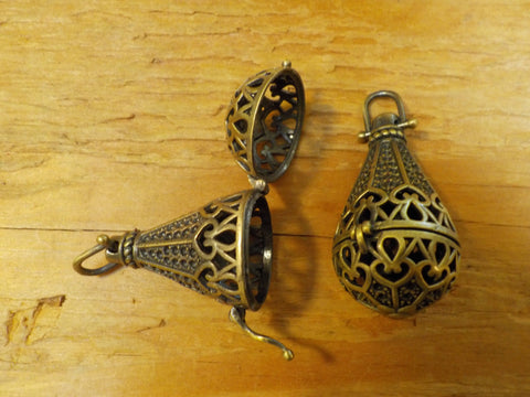 Pendant Choices